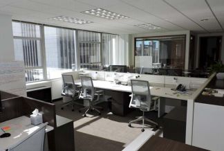 Suite 1000 - Sublease